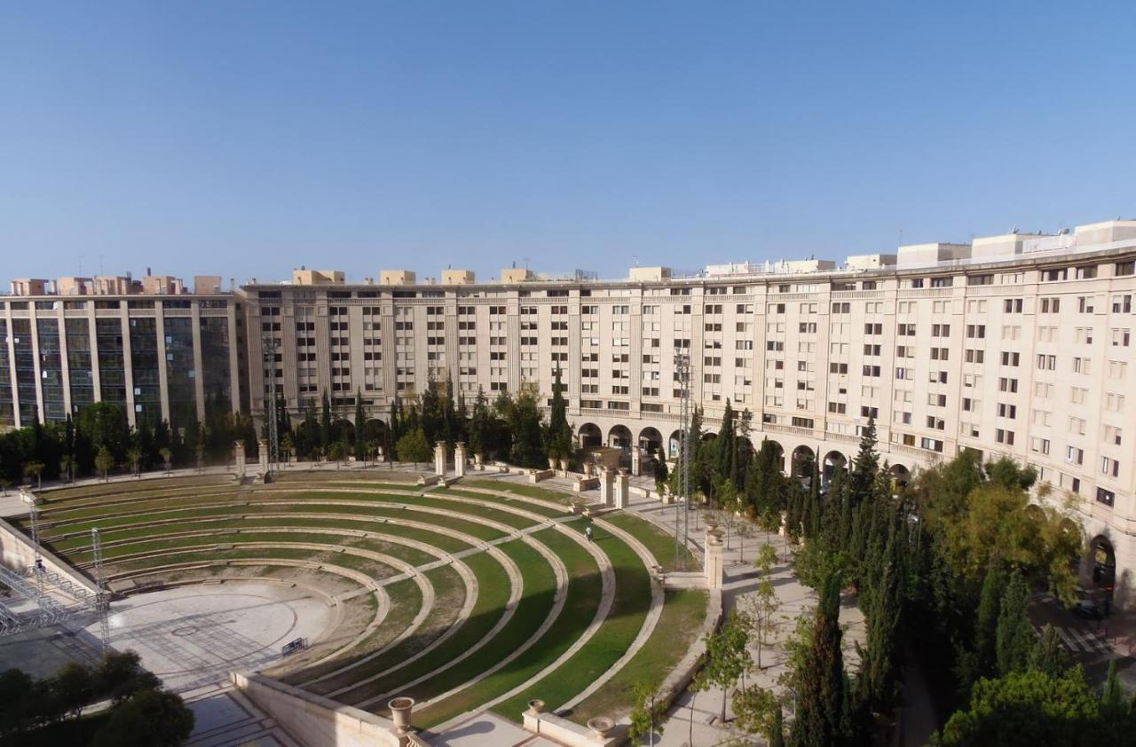 Apartamentos Anfiteatro Benidorm Exterior foto