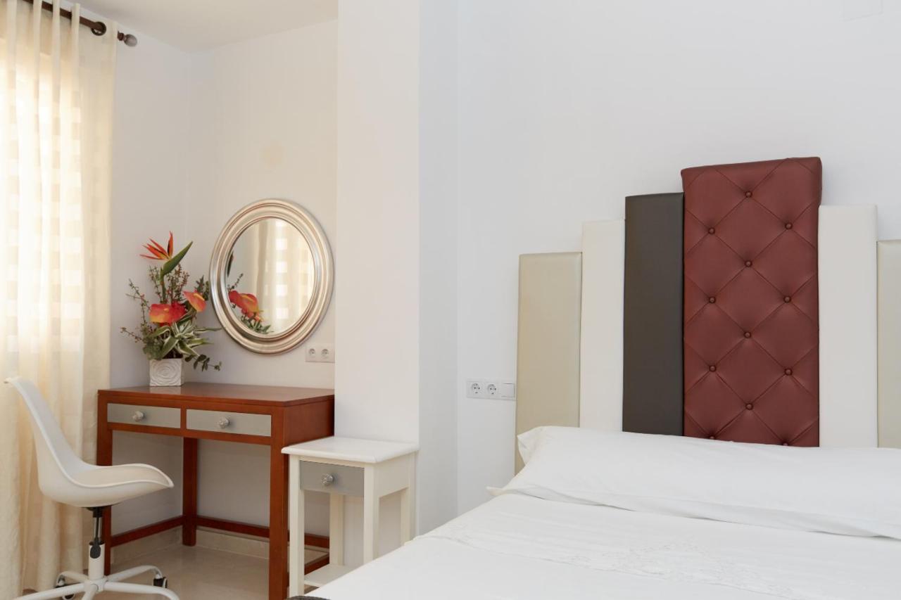 Apartamentos Anfiteatro Benidorm Exterior foto
