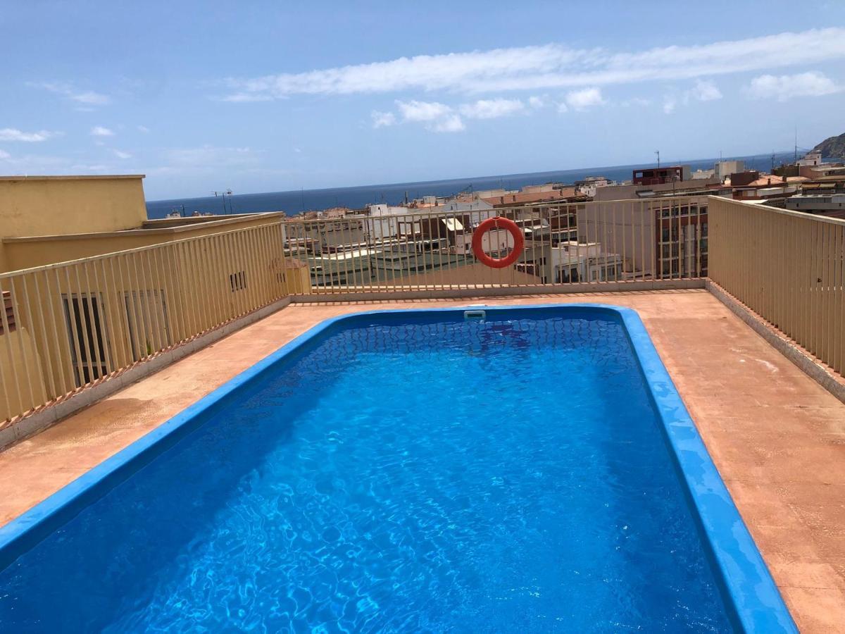 Apartamentos Anfiteatro Benidorm Exterior foto