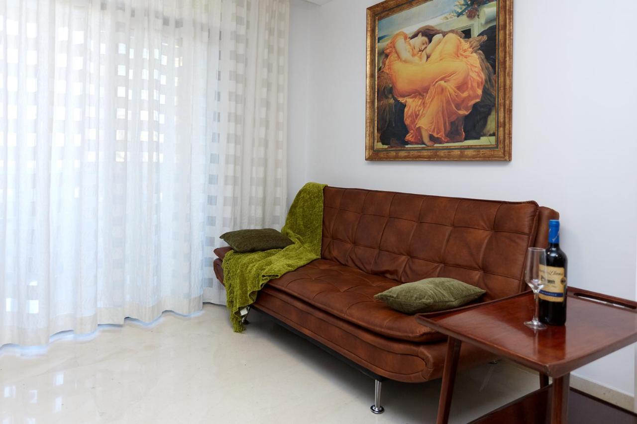 Apartamentos Anfiteatro Benidorm Exterior foto